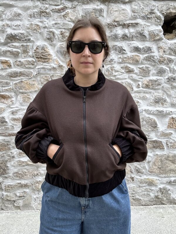 Bomber Talla XL - Imagen 2
