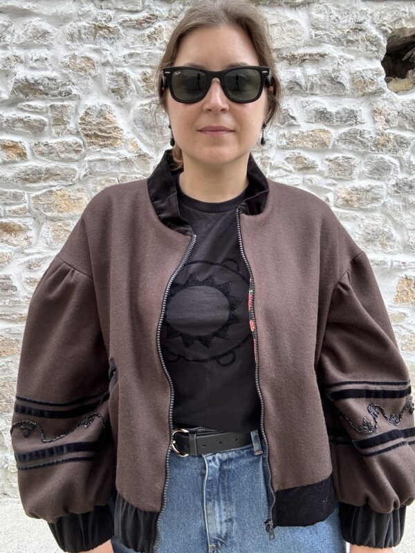 Bomber Talla XL - Imagen 3