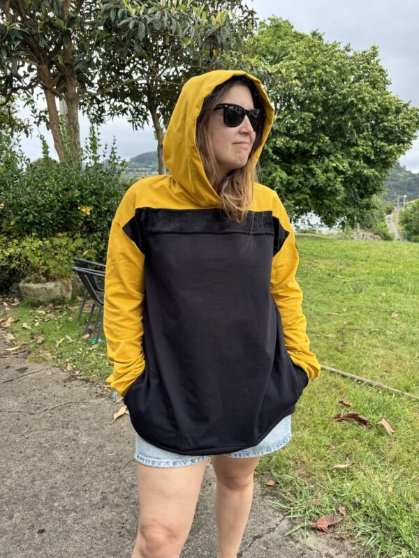 Sudadera Rodiles - Imagen 2