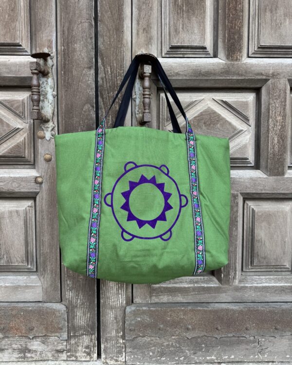Bolsa pandereta RingoRango