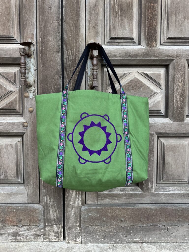 Bolsa pandereta RingoRango