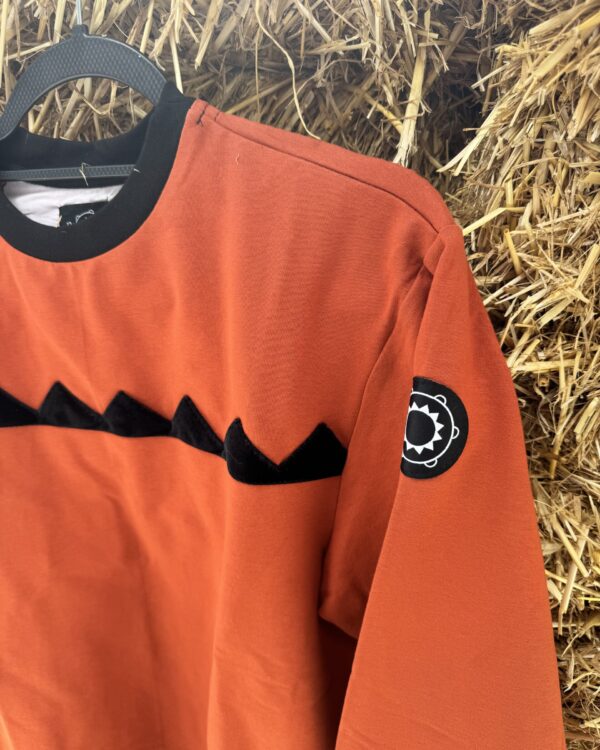 Sudadera Caldera